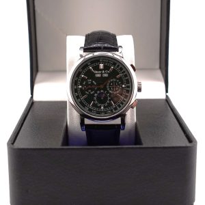 EP0001 SILVER EMERALD