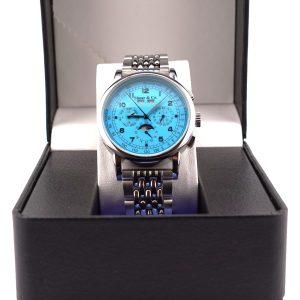 EP0001 TIFFINY SILVER