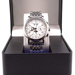 EP0001- WHITE SILVER