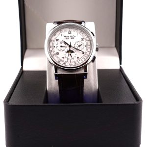 EP0001 WHITE – LEATHER