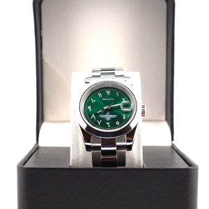 EP0002 TIFFANY EMERALD