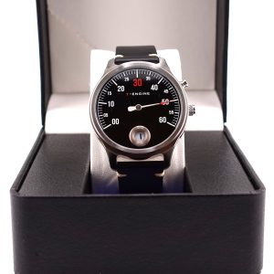 EP4056B SILVER BLACK